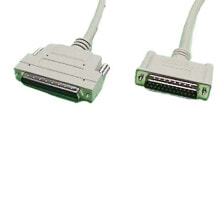 EUROCONNEX 3130 PCN68M DB25M SCSI Connector