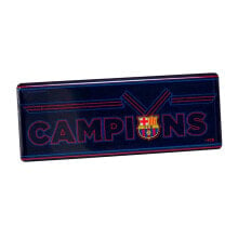 FC BARCELONA 120X45 mm Panoramic Magnet