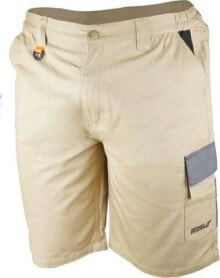 Dedra safety shorts XXL / 58, 100% cotton, 270g / m2 (BH41ST-XXL)