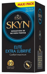 Latexfreie Kondome 20 St. - Skyn Elite Extra Lubricated