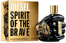 Diesel Spirit Of The Brave - Eau de Toilette