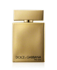 Dolce & Gabbana The One for Men Classic Gold Eau de Parfum Intense Spray