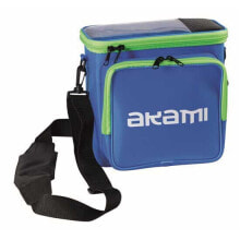 Купить сумки и чемоданы AKAMI: AKAMI Evolution lures bag