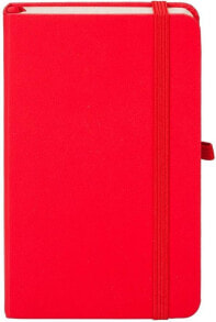 Купить школьные блокноты Antra: Красный блокнот Antra Notes A6 Романтика
