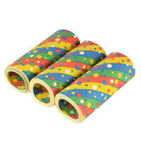 PAPSTAR 18847 - Party streamers - Paper - Multicolour - 15 m - 14 mm - 111.33 g