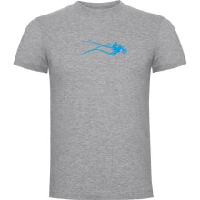 Men's sports T-shirts and T-shirts