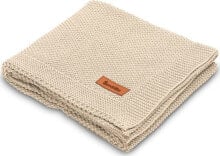 Покрывала, подушки и одеяла для малышей хлопковое одеяло Sensillo 100X80 см бежевый цвет