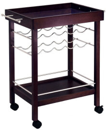 Winsome johnnie Bar Cart