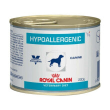 Влажный корм Royal Canin Hypoallergenic 200 g