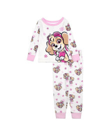 Baby pajamas for girls