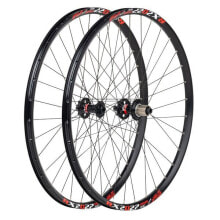 DEMA Trail 29´´ Disc Tubeless MTB wheel set