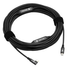 COBRA TETHER 90º 10 m USB-C To USB-C Cable