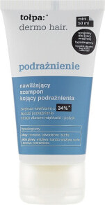 Feuchtigkeitsspendendes und hypoallergenes Shampoo - Tolpa Dermo Hair Moisturizing Shampoo