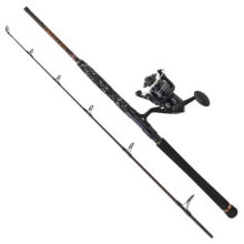 PENN Legion Cat Bronze Belly Catfish Combo