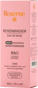 Gesichtswasser Rosenwasser, 300 ml