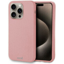 Чехол для мобильного телефона Розовый Cool iPhone 15 Pro Max Apple купить в интернет-магазине