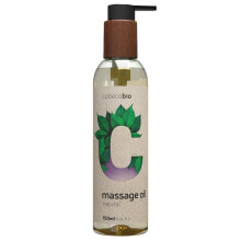 Интимные кремы и дезодоранты Bio-Natural Massage Oil 150 ml