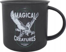 Купить кружки, чашки, блюдца и пары Harry Potter: Harry Potter Harry Potter - Kubek ceramiczny w pudełku prezentowym Magical Creatures 430 ml