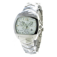 Мужские наручные часы с браслетом Мужские наручные часы с серебряным браслетом Chronotech CT2185L-09M ( 41 mm)