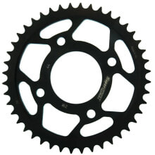 SUPERSPROX Steel Honda 428x44 RFE218X44BLK Rear Sprocket