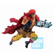 BANDAI One Piece Eustass Kid Wano Third Act Figure