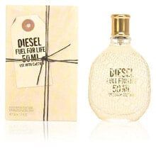 DIESEL Fuel For Life Femme Vapo 50ml Eau De Parfum