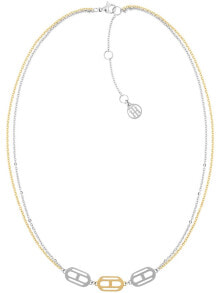 Женские кулоны и подвески tommy Hilfiger 2780550 Damen-Halskette 46cm, verstellbar