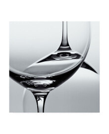 Trademark Global hejha Two Wine Glasses Canvas Art - 15