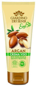 Feuchtigkeitsspendende Gesichtscreme mit Argan - Giardino Dei Sensi Eco Bio Argan 24H Moisturizing Face Cream