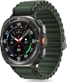 Tech-Protect TECH-PROTECT WEAVE PRO SAMSUNG GALAXY WATCH ULTRA (47 MM) GREEN