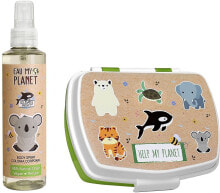 Disney Eau My Planet - Duftset (Körperspray 100ml + Lunchbox)