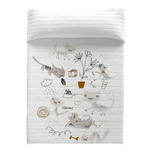 Bedspread (quilt) Panzup Cats 1 250 x 260 cm