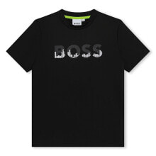 BOSS J50774 Short Sleeve T-Shirt