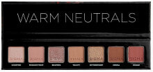 Lidschatten-Palette - Sigma Beauty Warm Neutrals Mini Eyeshadow Palette