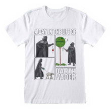 HEROES Official Star Wars Day In The Life Of Short Sleeve T-Shirt