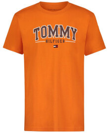 Детские футболки и майки для мальчиков Tommy Hilfiger купить от $19