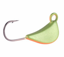 Fishing lures and jigs