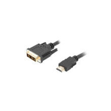 Кабель HDMI—DVI Lanberg 