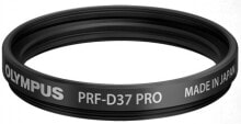 Купить адаптеры и переходные кольца для фотокамер Olympus: Olympus PRF-D37 PRO - 3.7 cm - Camera protection filter