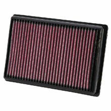 Air filters for engines