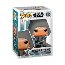 FUNKO Star Wars: Ahsoka Pop! Vinyl Ahsoka Tano 9 cm Figure