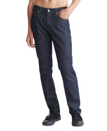 Calvin Klein men's Slim Fit Stretch Jeans