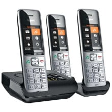 GIGASET Comfort 500A Trio Wireless Landline Phone 3 units