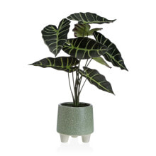 Декоративное растение Versa Металл Керамика полистирол Пластик 30 x 46 x 34 cm