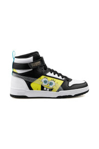 RED GAME SPONGEBOB JR PUMA WHİTE-PU