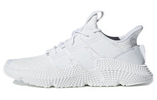 adidas originals PROPHERE 运动休闲鞋 男女同款 纯白 / Кроссовки adidas originals PROPHERE DB2705