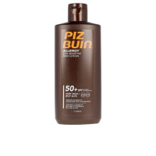 Piz Buin Lotion SPF50+ Солнцезащитный лосьон для чувствительной, склонной к аллергии кожи 200 мл