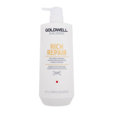 Goldwell Dualsenses Rich Repair 1000 ml shampoo für Frauen