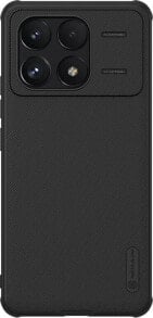 Nillkin Etui Nillkin Super Shield Pro Xiaomi Redmi K70/K70 Pro/POCO F6 Pro black/czarny