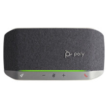 Портативный Bluetooth-динамик Poly 7F0J7AA Чёрный 50 W купить онлайн